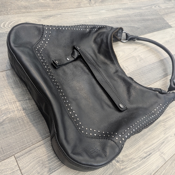 Frye Melissa studded hobo - Picture 2 of 7